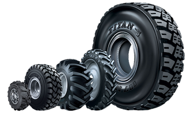Neumático Agrícola