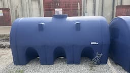 Tanque horizontal 6.000 litros Rotor Con Rompeolas — foto 2