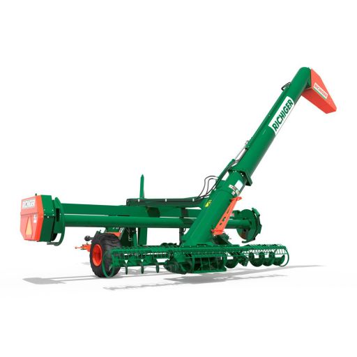 Extractoras de grano / cereal