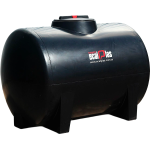 Tanque horizontal 750 litros Ecalplas