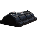 Tanque Media Caña 1100 litros