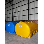Tanque horizontal de 8750 litros Polietileno