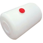 TANQUE 210 LTS. Ø 575 X 895 CIL. C/TAPA HORIZONTAL S/BASE