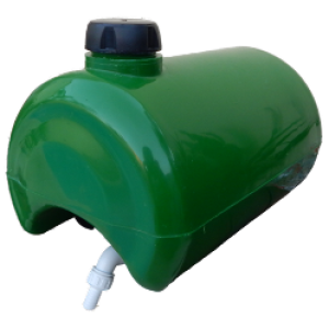 TANQUE 9LTS. (Ø 220 X 350)