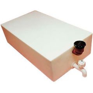 TANQUE 23 LTS. 570 X 310 X 160