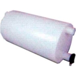 TANQUE DESAGOTE TERMICO CON TAPA 50 L  Ø 345 x 605