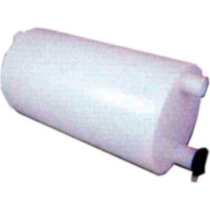 TANQUE DESAGOTE TERMICO CON TAPA 50 L  Ø 345 x 605