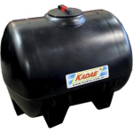 TANQUE 400 LTS.Ø 770 X1000 MM.  C/BASE