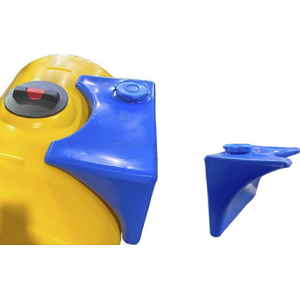 TANQUE 25 LTS. SUPLEMENTO 400 LTS.