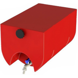 TANQUE 40 LTS. MEDIA CAÑA.