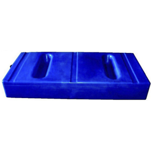 TANQUE 320 LTS. 1650X780X250 mm.(SITA)