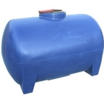 TANQUE 2000 LTS C/ BASE ( T Y T ) Ø 1250 mm. x 2030 mm.