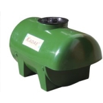 TANQUE 180 LTS. C/ BASE C/ ALOJAMIENTO PARA BOMBA