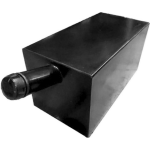 TANQUE CON TAPA 45 LTS. PPA 1012