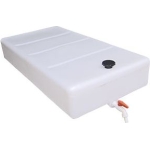 TANQUE 55 L. CON TAPON Y CANILLA