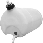 TANQUE 30 LITROS ( Ø 290 x 540 ) CON CANILLA Y TAPA