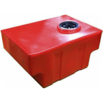TANQUE 580 LTS. P/EQUIPO INCENDIO - TAPA DESCENTRADA