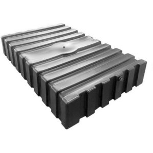 TANQUE 290 LITROS SIN TAPA - ACANALADO