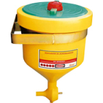 MEZCLADOR DE AGROQUIMICOS 27 lts. C/SOPORTE