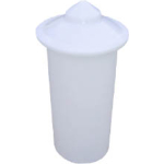 FAROLA CILINDRICA CORTA