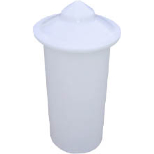 FAROLA CILINDRICA CORTA