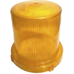 TULIPA P/BALIZA - BASTONADA - AMBAR