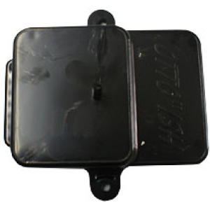 CAJA DISPOSITIVO LUZ DIA OTTO ISH