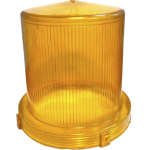 TULIPA P/BALIZA - ONDULADA -  AMBAR