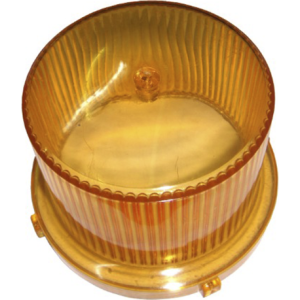 TULIPA ONDULADA "AL" - AMBAR