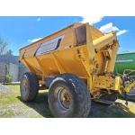 Tolva Autodescargable Usada Ombu ATA18 Con gomas y balanza Magris