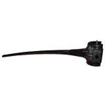 PUAS PARA CAÑO REDONDA Ø 28 MM. ( NYLON )