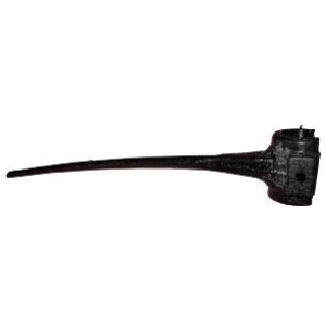 PUAS PARA CAÑO REDONDA Ø 28 MM. ( NYLON )