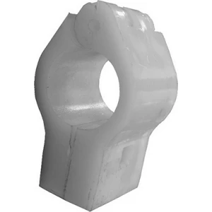 BISAGRA PARA PUA ESCONDIBLE EJE DIAM. 35 PUA DIAM. 16 CUADRADA