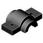 BANCADA EJE DESTRONCADOR Ø 25 mm SUPERIOR