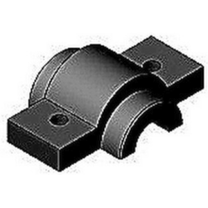 BANCADA EJE DESTRONCADOR Ø 25 mm SUPERIOR