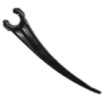 PUAS PARA CAÑO Ø 28 MM.  P.P.