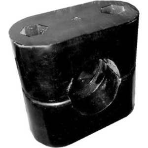 BANCADA PARA CHIMANGO Ø 34 mm. (JUEGO).