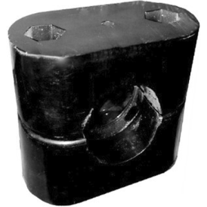 BANCADA PARA CHIMANGO Ø 43 mm. (JUEGO)