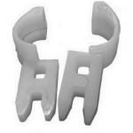 BANCADA PARA CAÑO MOLINETE CQ11578 JOHN DEERE - JUEGO