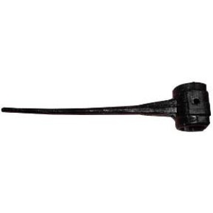 PUAS P/CAÑO REDONDA Ø 32 ( NYLON )