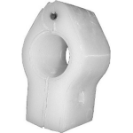 BISAGRA P/PUA ESCONDIBLE EJE Ø 30 PUA Ø 16 CUAD. (2025)