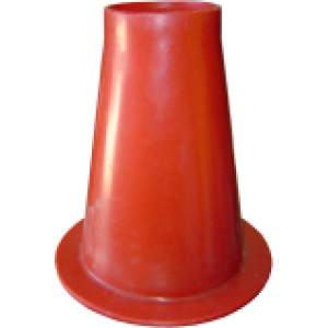 CONO DESPARRAMADOR DE PAJA (VM AGRO)Ø 98 X Ø 220 X (A) 245