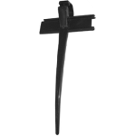 PUA C/PALETA Ø 35 MM. JOHN DEERE  9650-9750 -