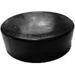 REGATON REDONDO DIAMETRO 2 INT. P/BARRA ANTIVUELCO