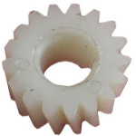 ENGRANAJE P/PICADORA CARNE ( 17 dientes  - eje 16 mm. )