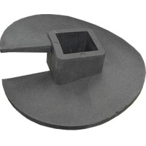 ESPIRAL Ø 111 MM. EJE CUADRADO INOCULADOR ECHEGARAY