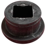 BUJE C/PESTAÑA Ø 40 mm.INT. 25x25 mm.ECHEGARAY