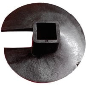 ESPIRAL Ø 120 MM. EJE CUADRADO ECHEGARAY