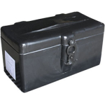 CAJON HERRAMIENTA 520 X 210 X 210 CON TRABA