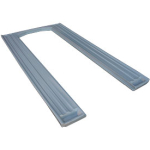 MARCO P/PUERTA DE BAÑOS QUIMICOS